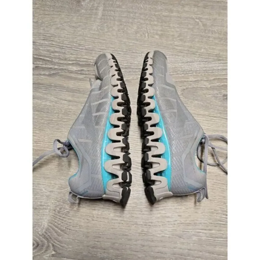 Reebok ZigWild Trail Women's Gray Sneakers Size‎ 6.5